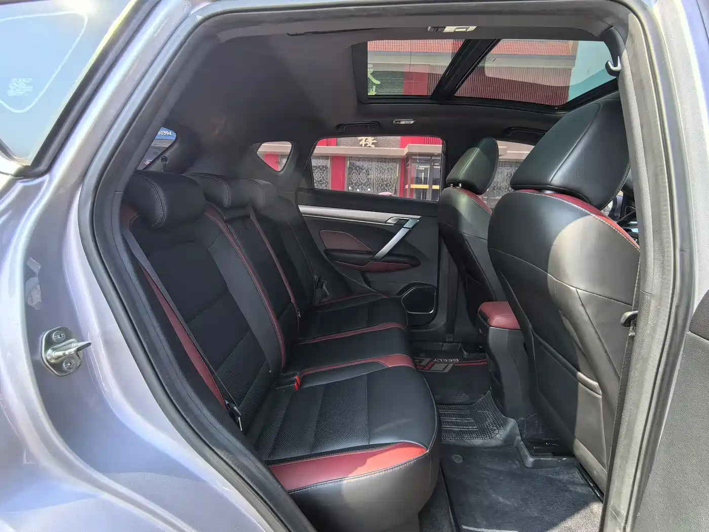 Geely Coolray 2019 2019 Sport 260T DCT Battle China VI