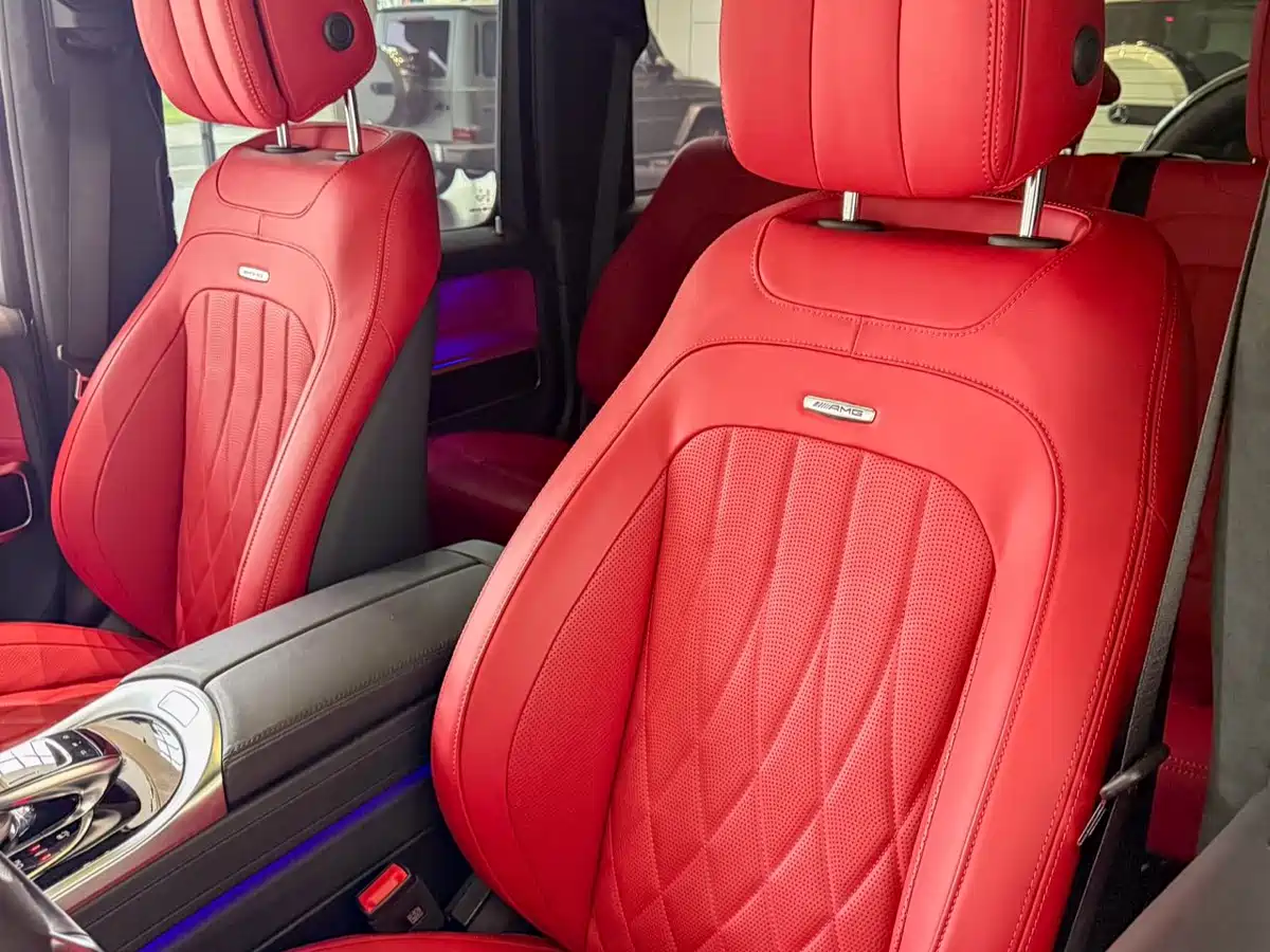 Mercedes-Benz G-Class AMG 2023 AMG G 63 фото 6