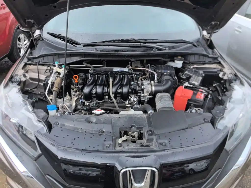 Honda Gienia 2017 2017 1.5L CVT Comfort Edition