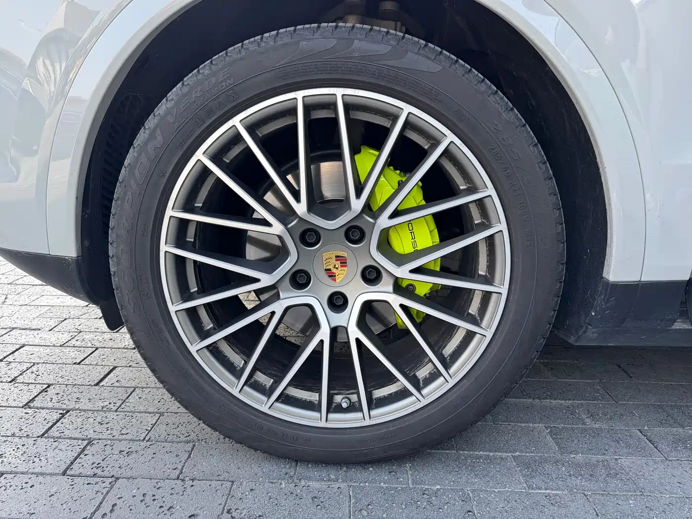 Porsche Cayenne New Energy 2023 Cayenne E-Hybrid 2.0T фото 20