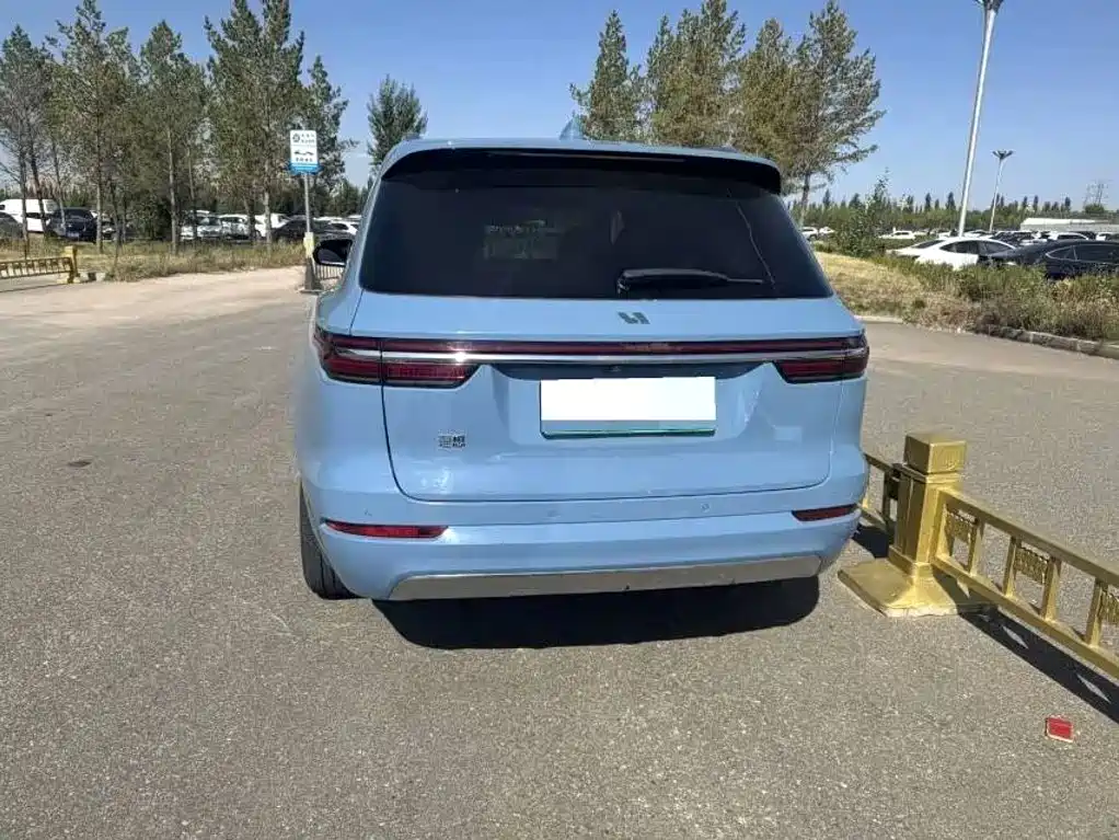 Li Auto Li ONE 2023 2021 Extended Range 6-Seater