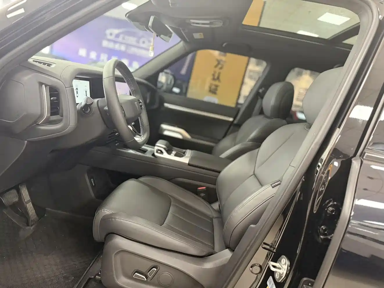 Deepal Deep Blue G318 2024 2024 2WD Comfort Edition