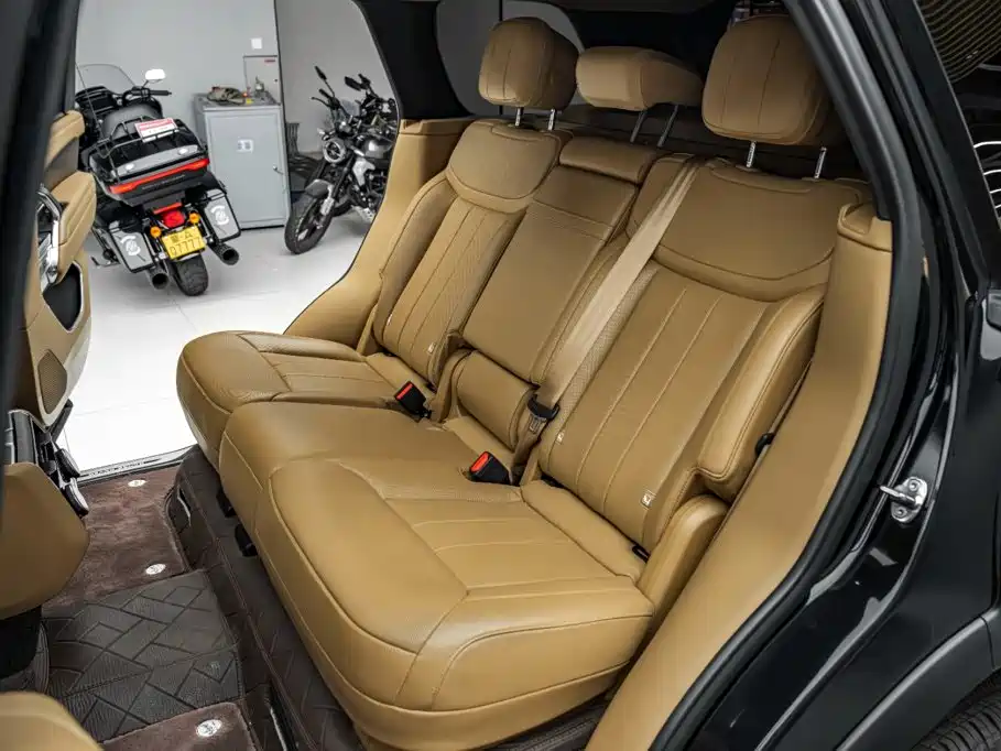 Фото 23 - Land Rover Range Rover