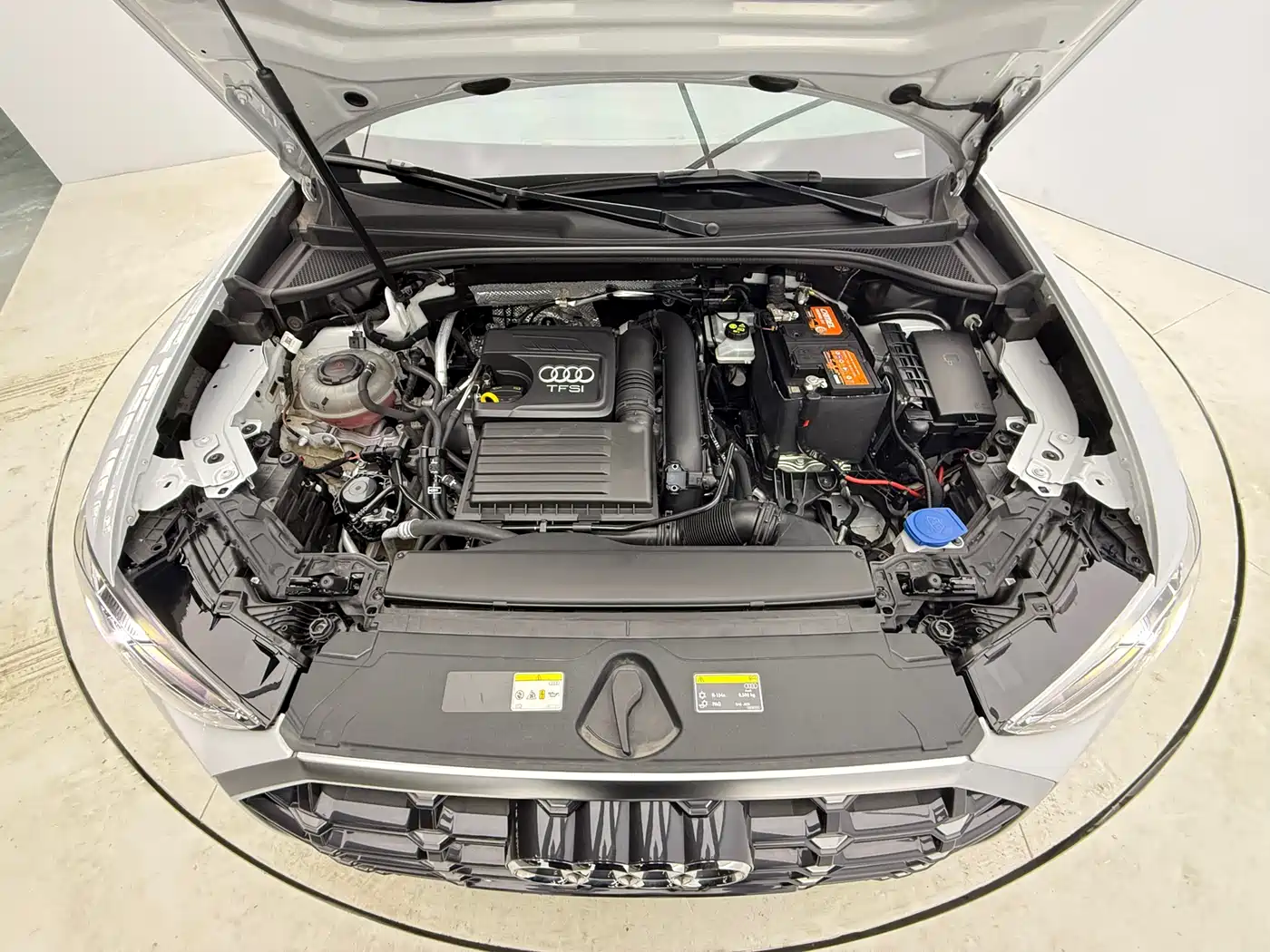 Audi Q3 2022 35 TFSI Progressive Dynamic фото 19