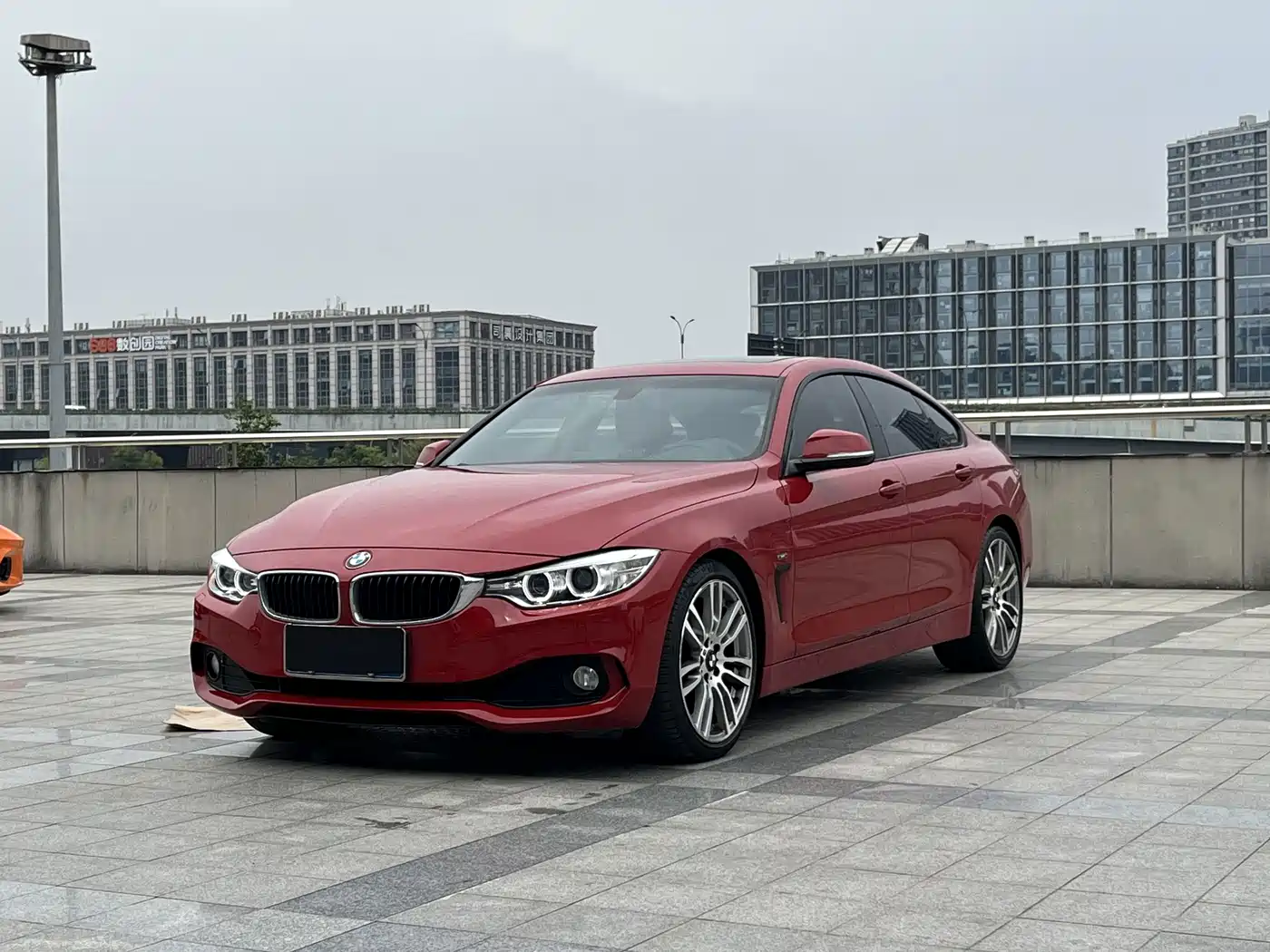 Фото 1 - BMW 4 Series