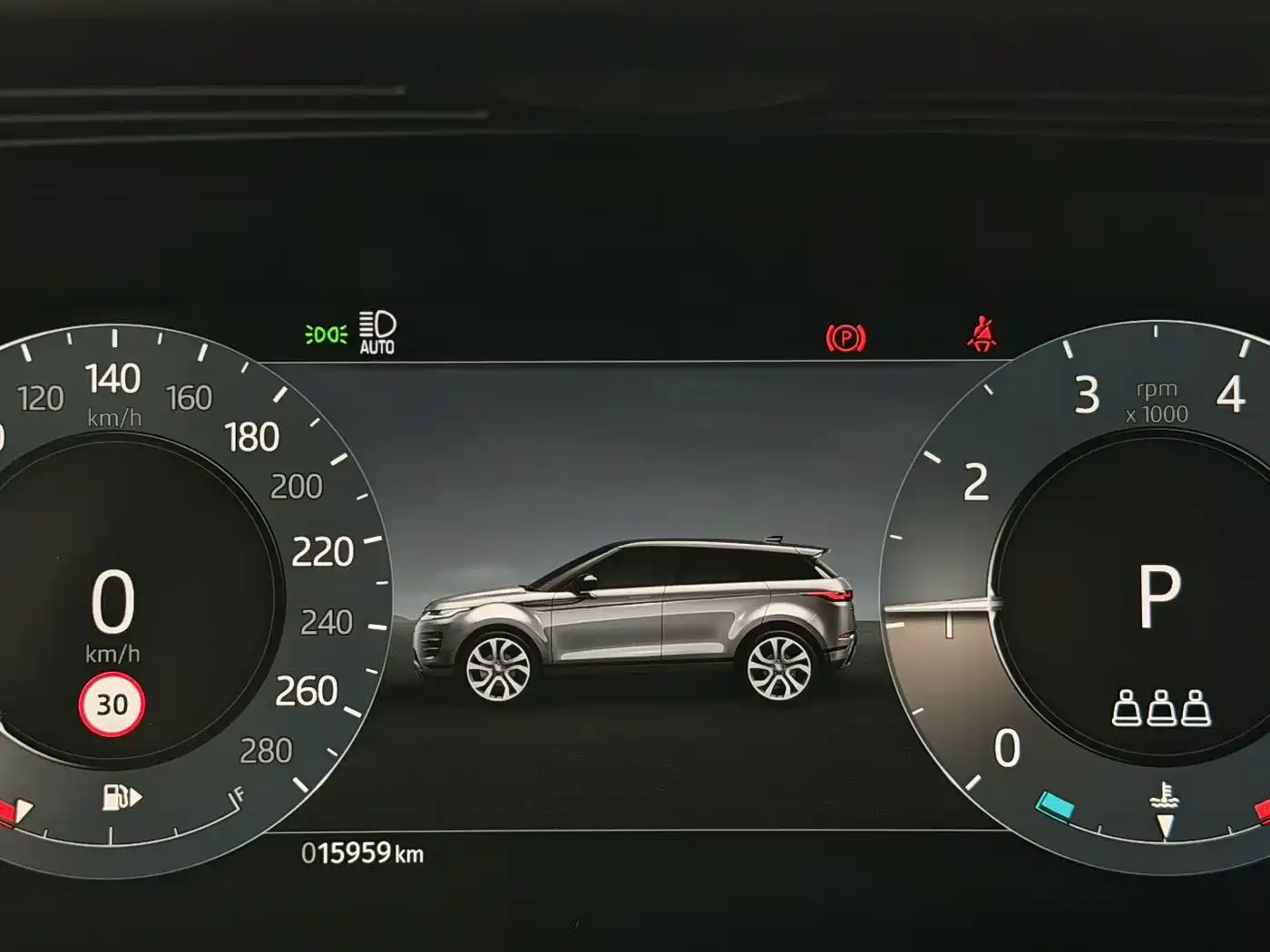 Photo 7 - Land Rover Range Rover Evoque