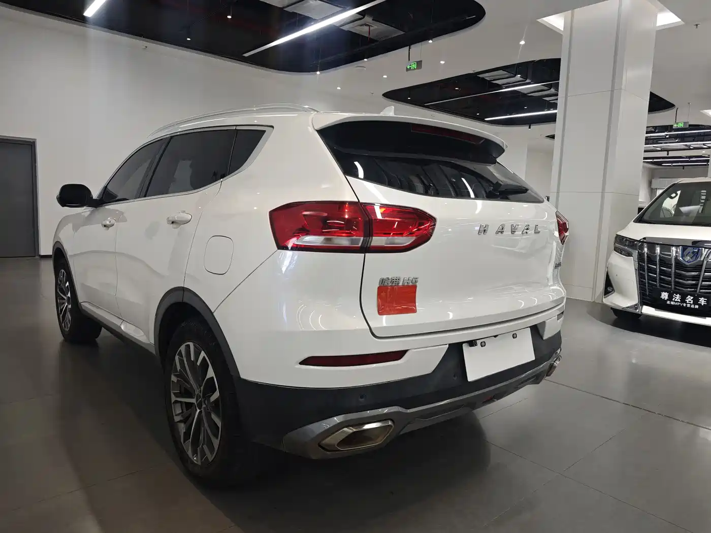 Haval H6 2020 1.5GDIT Automatic Platinum Champion Edition фото 4