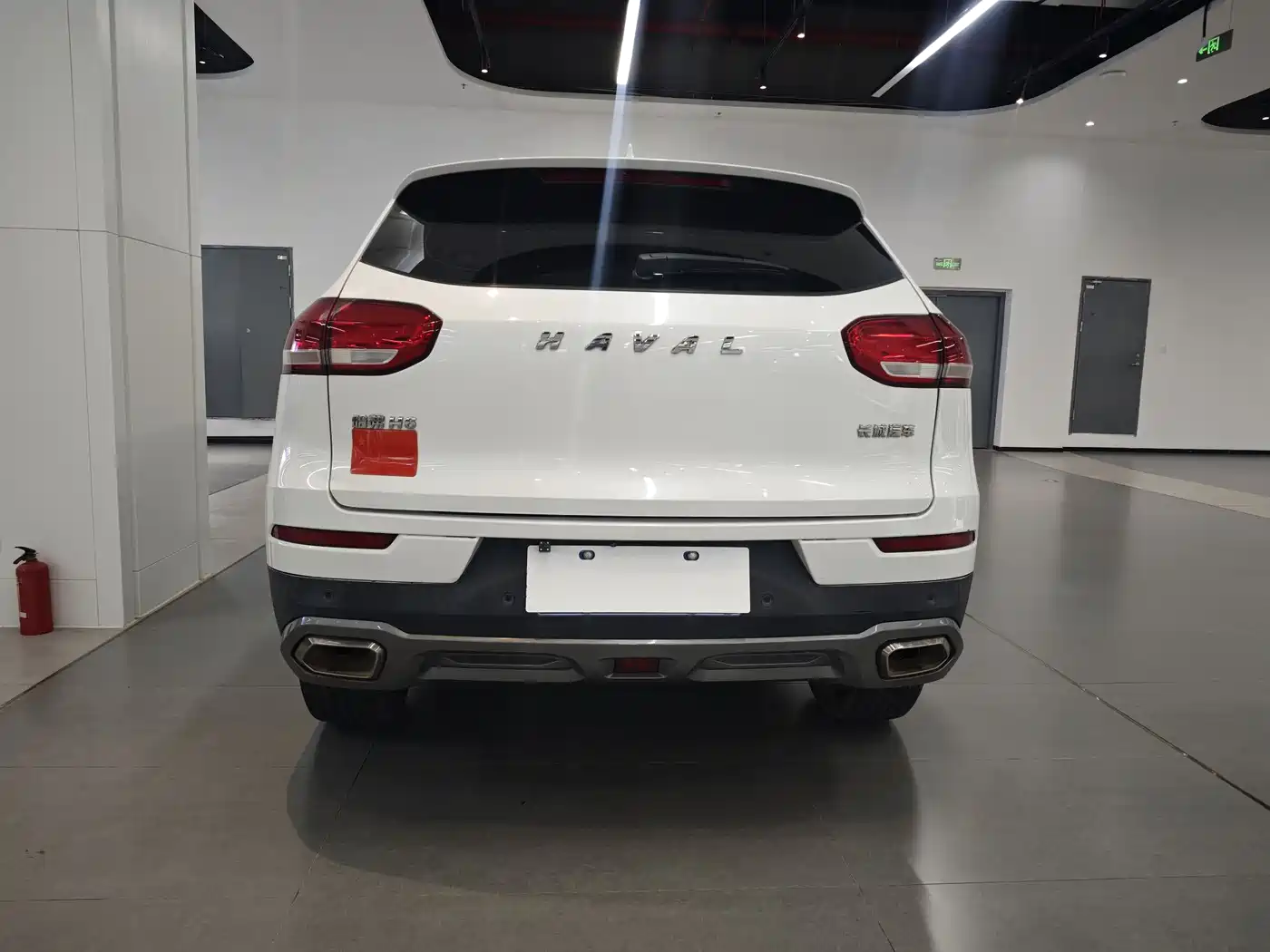 Haval H6 2020 1.5GDIT Automatic Platinum Champion Edition фото 5