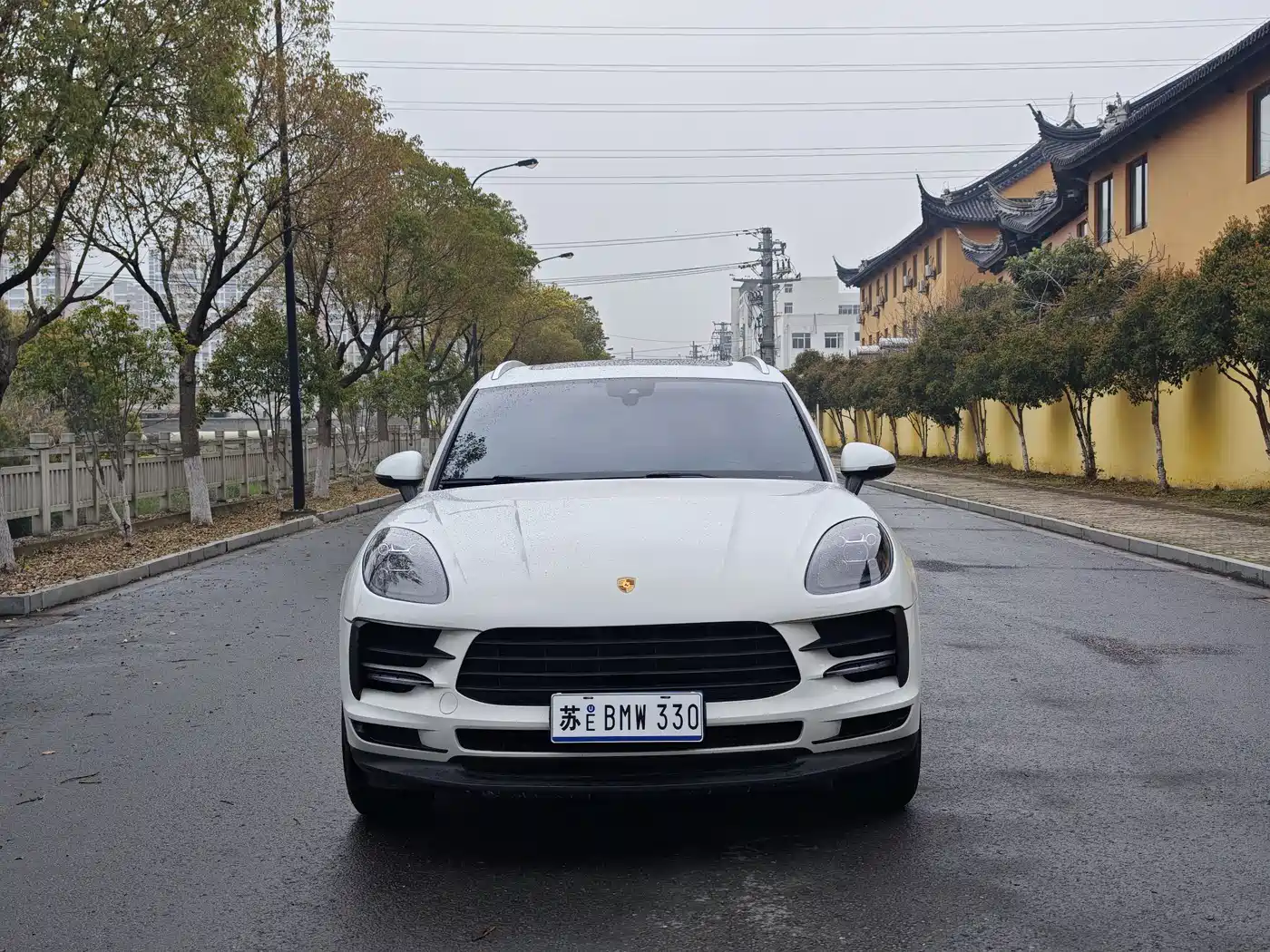 Porsche Macan 2018 Macan 2.0T фото 2