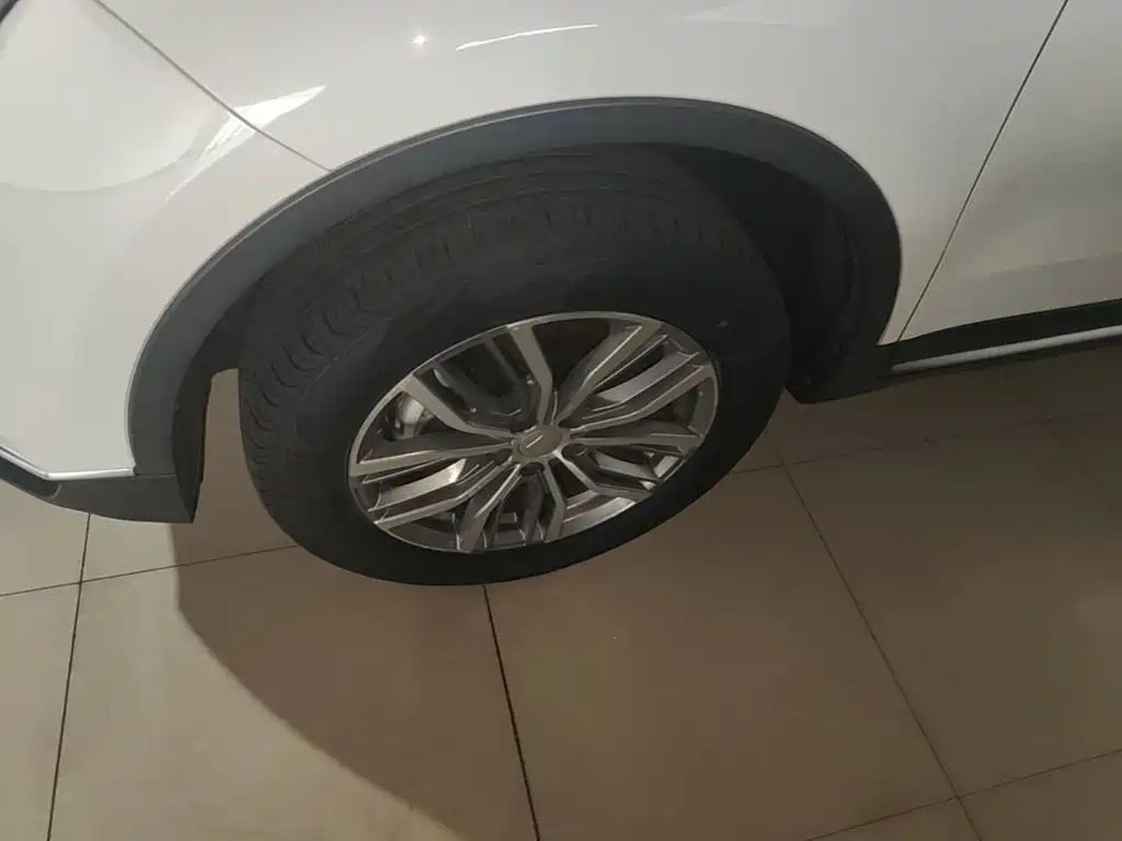 Yuan Cheng FX 2021 2020 1.8T Smart Edition 4-Seat