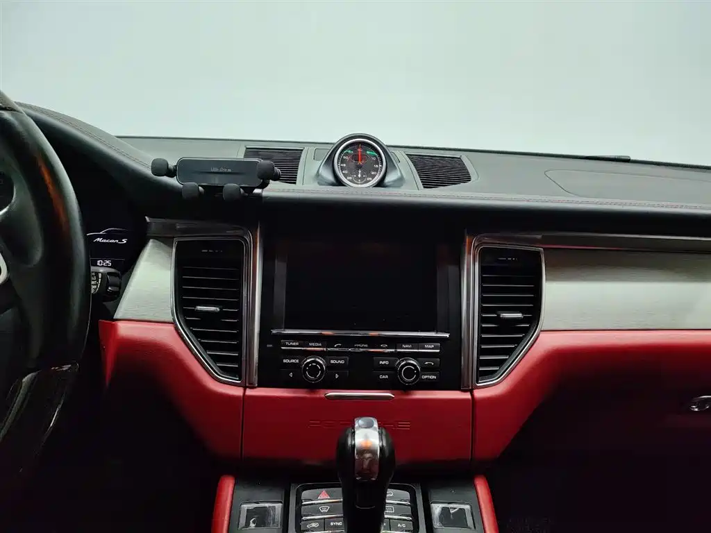 Porsche Macan 2014 2014 Macan S 3.0T