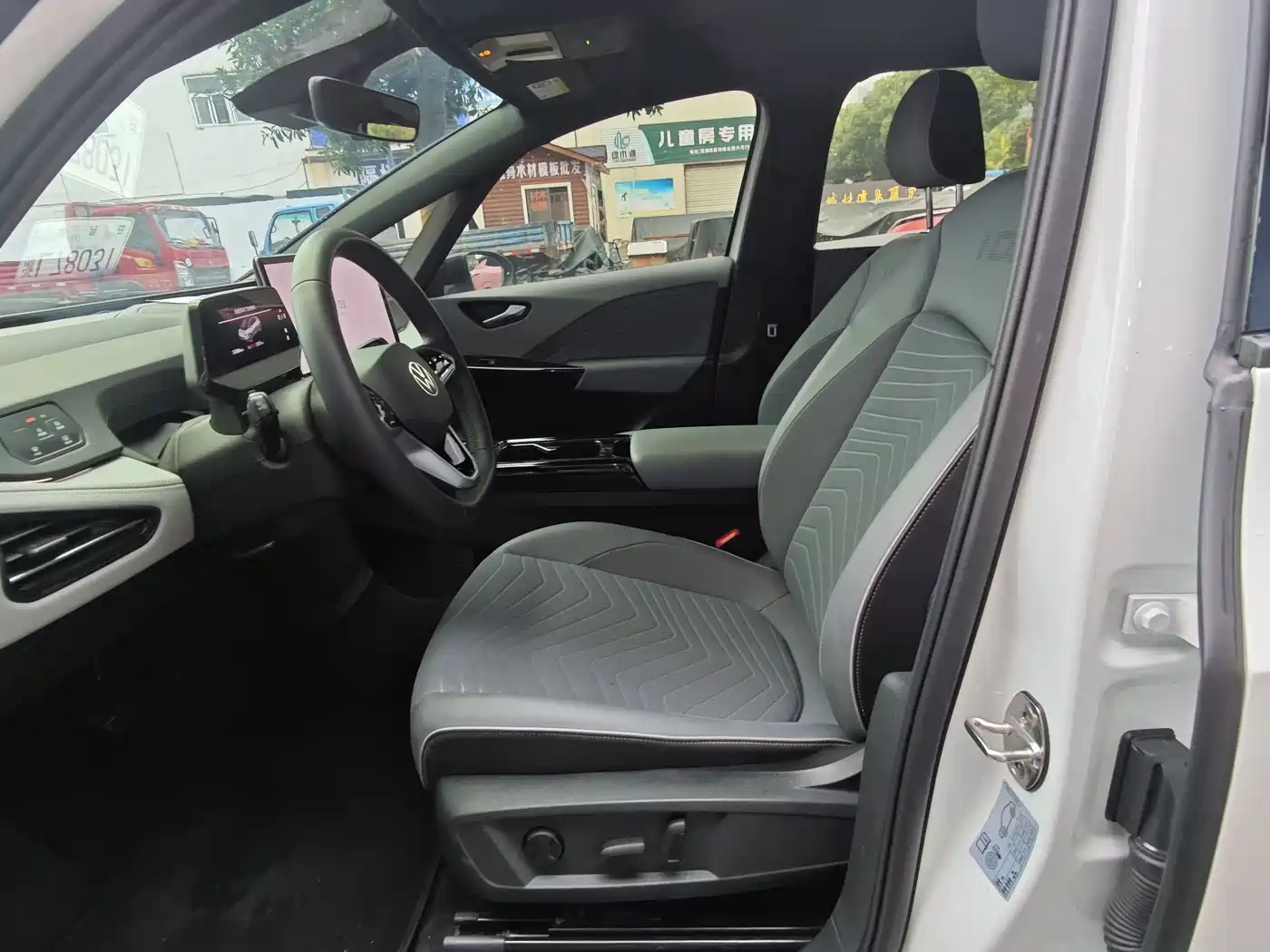 Volkswagen ID.3 2025 2025 Facelift Smart Outstanding Edition