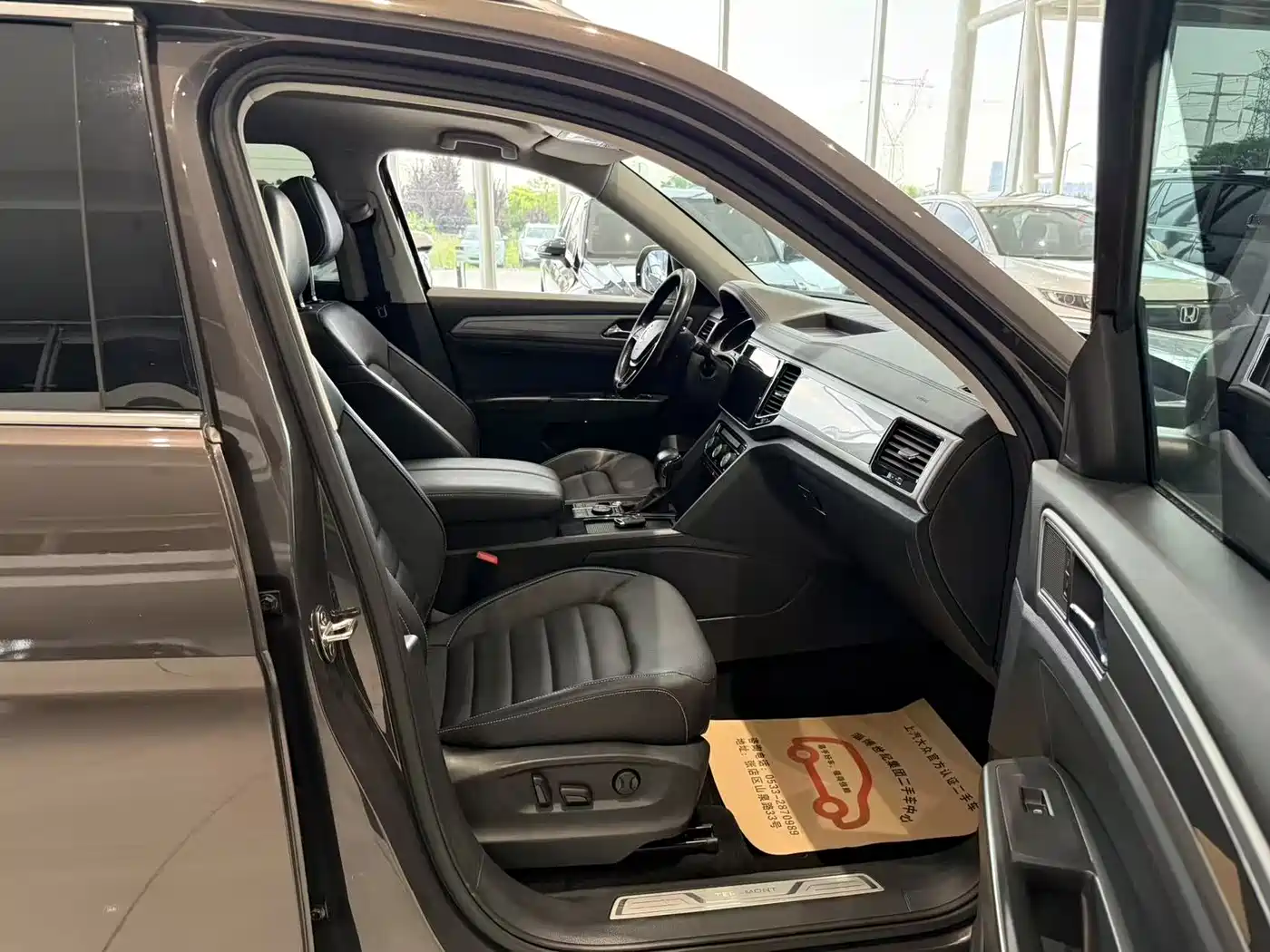 Volkswagen Teramont 2018 2017 380TSI 4WD Luxury Edition