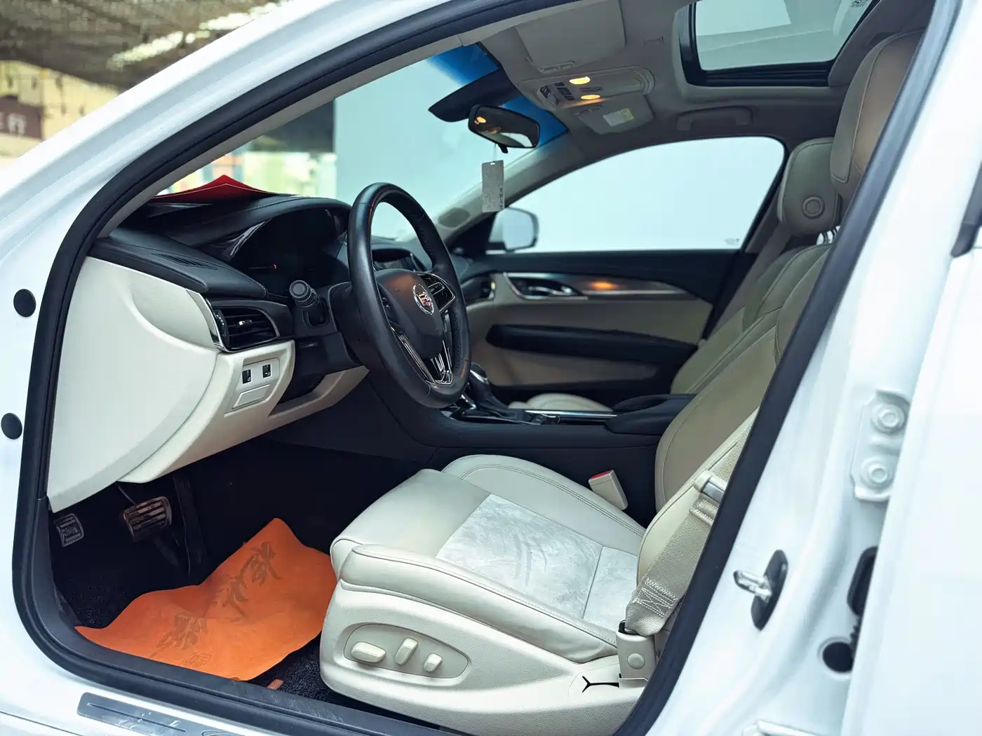 Cadillac ATS-L 2014 25T Comfort фото 9