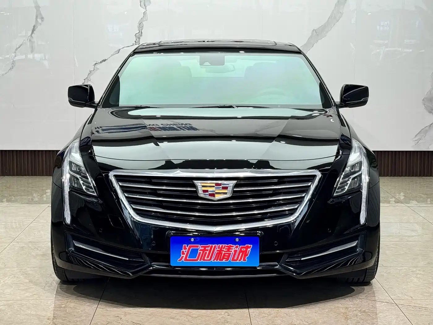 Cadillac CT6 2016 28T Luxury фото 2
