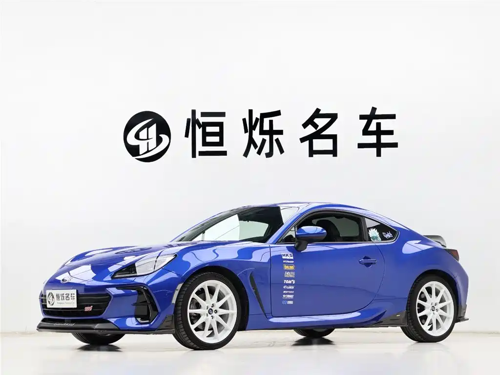SUBARU BRZ