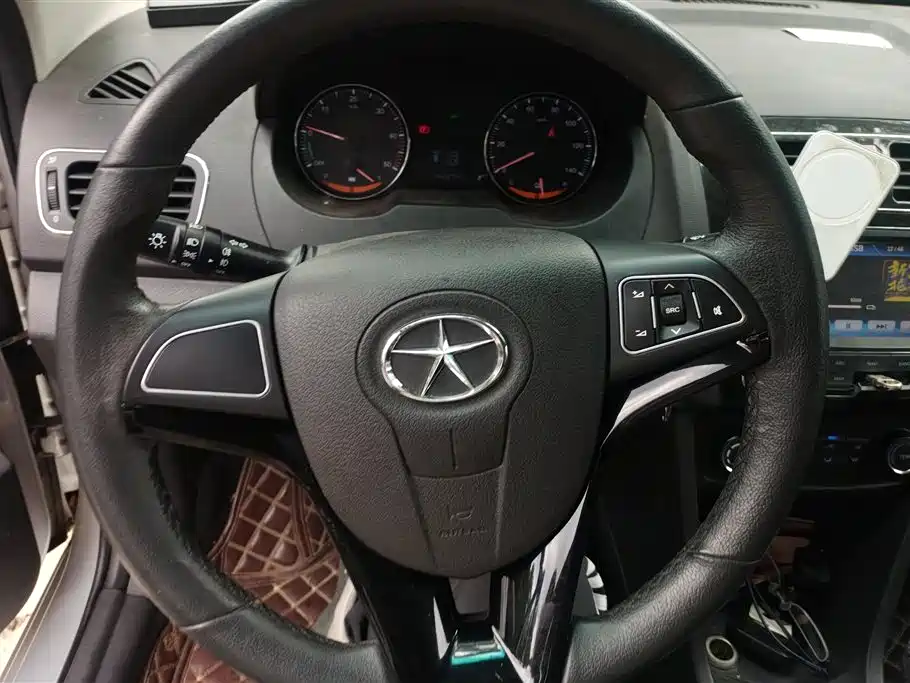 JIANGQI GROUP JAC IEV