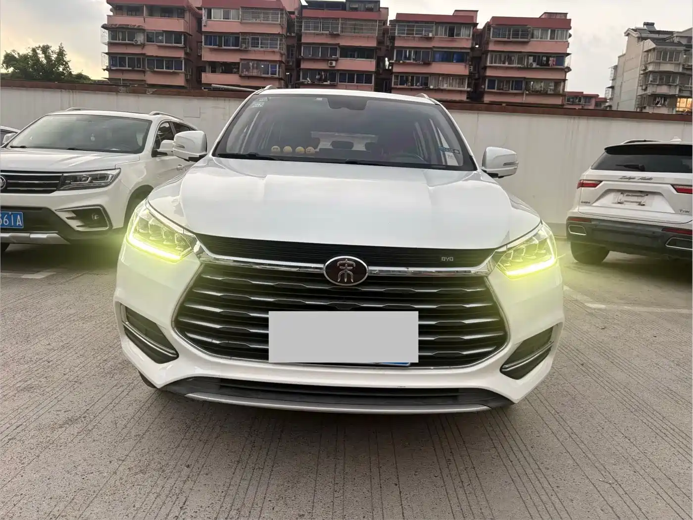 BYD Song 2019 2019 1.5TI Auto Smart Connection Premium