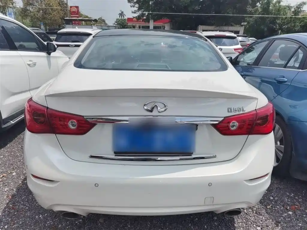 Infiniti Q50L 2017 2016 Model 2.0T Comfort Edition