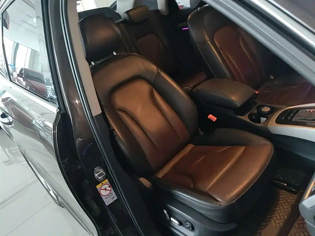Audi Q5 2017 Plus 40 TFSI Progressive фото 25
