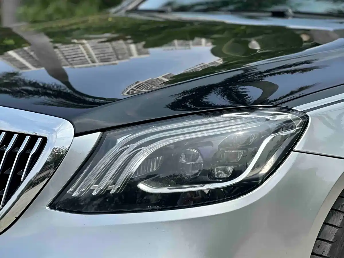 Mercedes-Benz S-Class 2014 S 400 L Premium фото 5