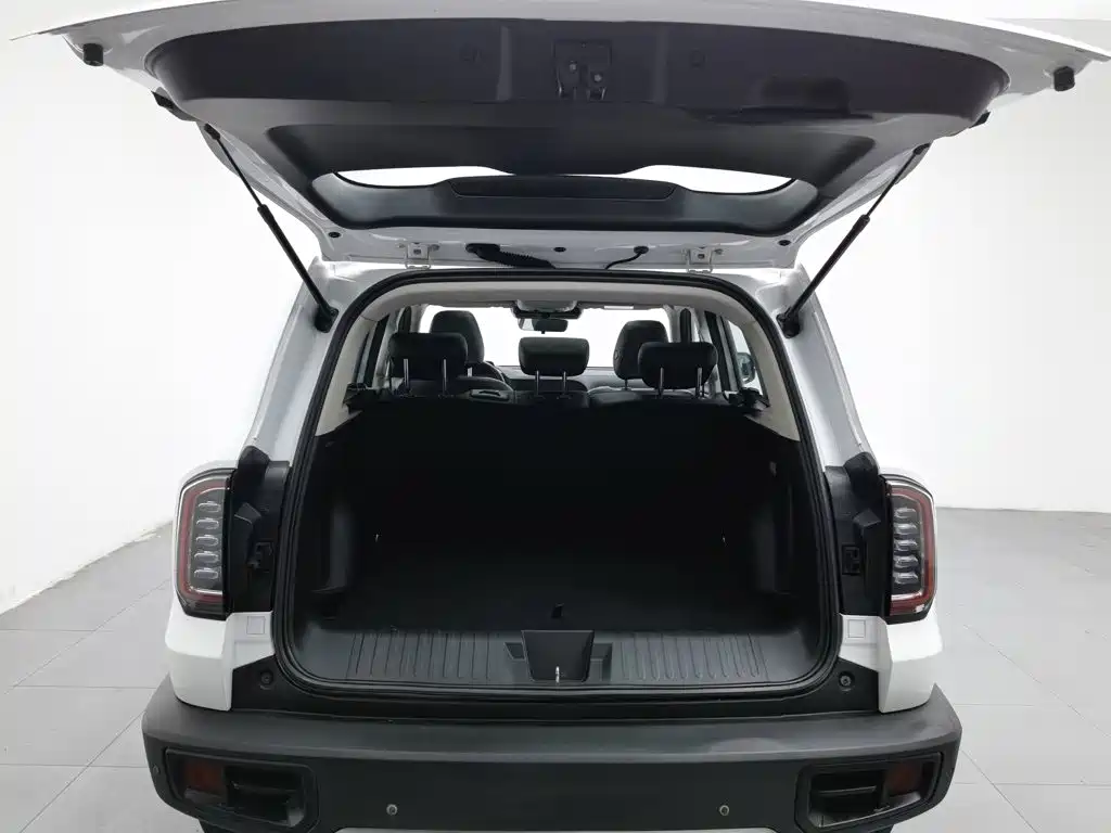 Haval Dargo 2021 2021 1.5T DCT 2WD Labrador Edition