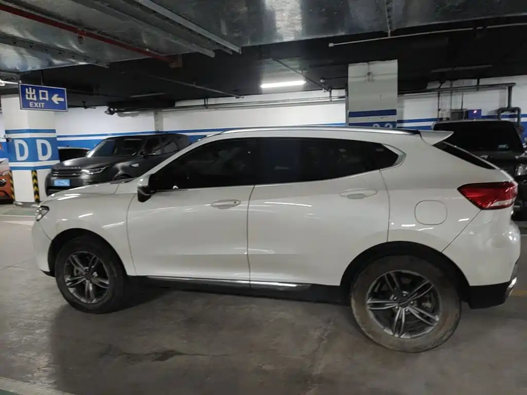 Haval F5 2019 2018 1.5T i-Trend
