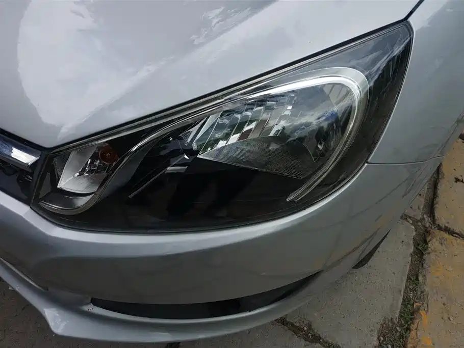 JIANGQI GROUP JAC IEV