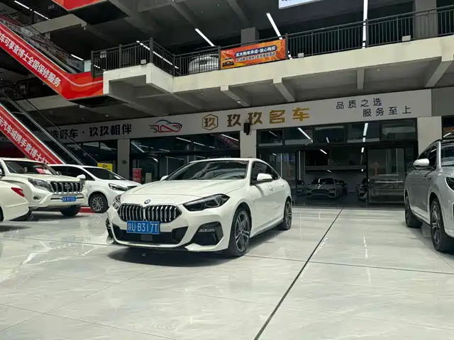 BMW 2 Series 225i, четырёхдверное купе, M Спорт-пакет