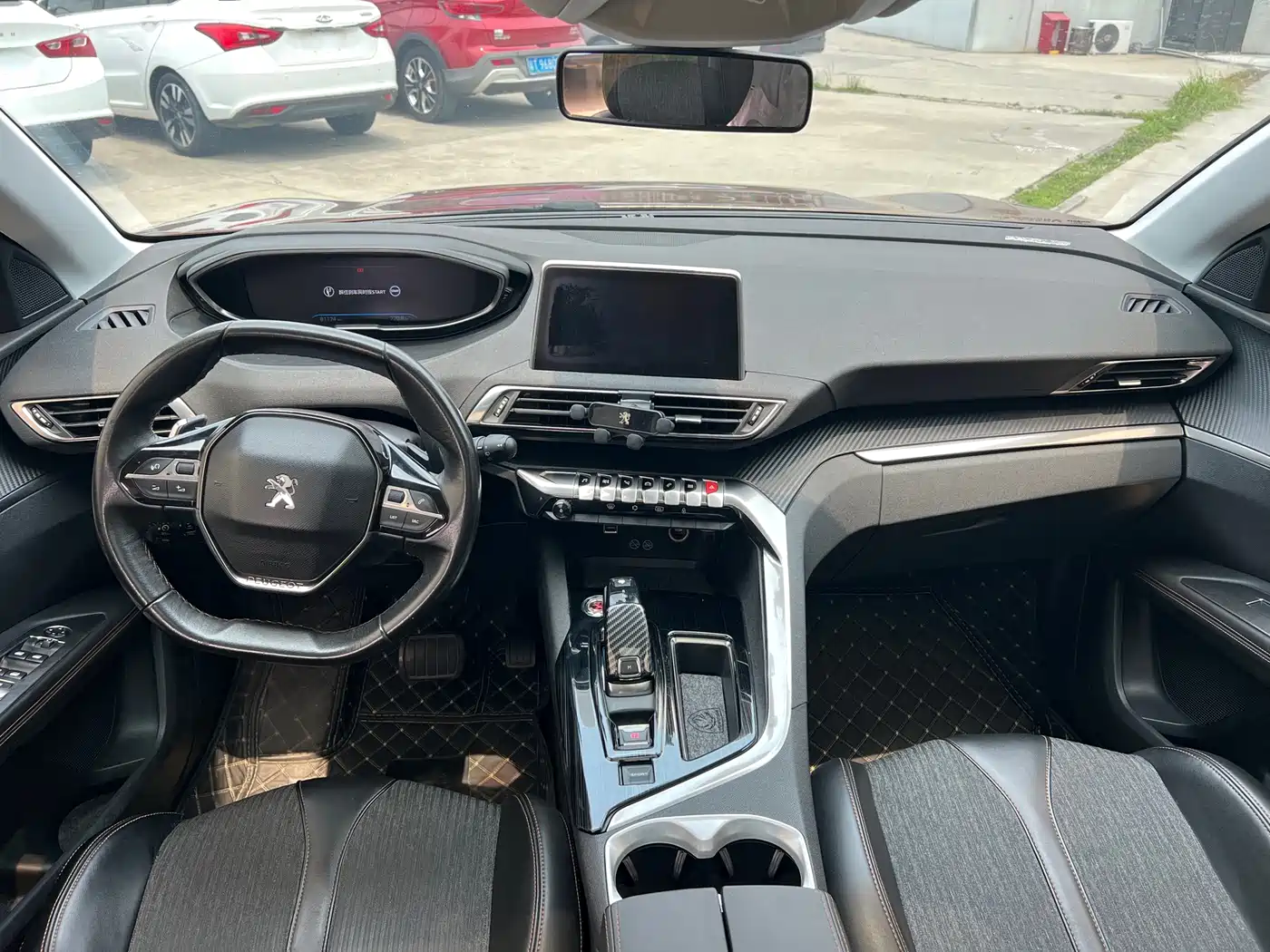 Peugeot 4008 2017 350THP Elite Edition фото 7