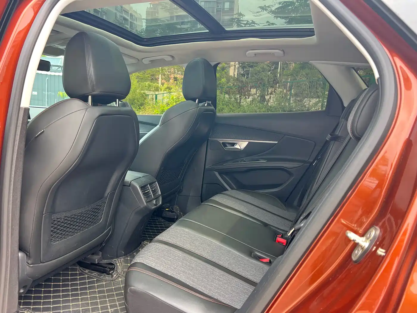 Peugeot 4008 2017 350THP Elite Edition фото 6