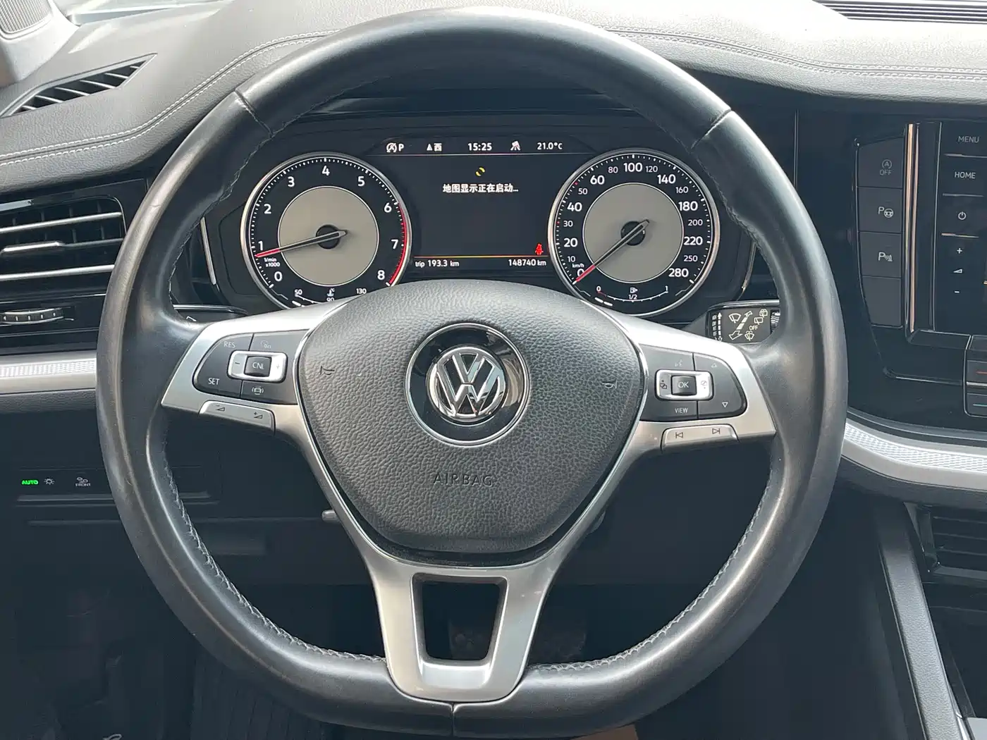 Volkswagen Touareg 2019 2.0TSI Pilot Edition China VI фото 18
