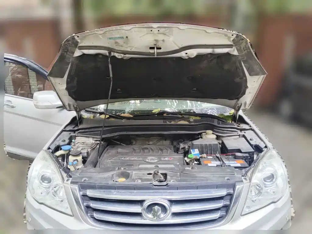 Haval H6 2013 2012 1.5T Manual 2WD Elite Edition