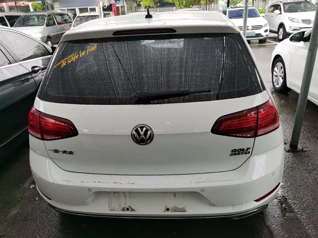 Volkswagen Golf 2020 280TSI DSG Comfort фото 6
