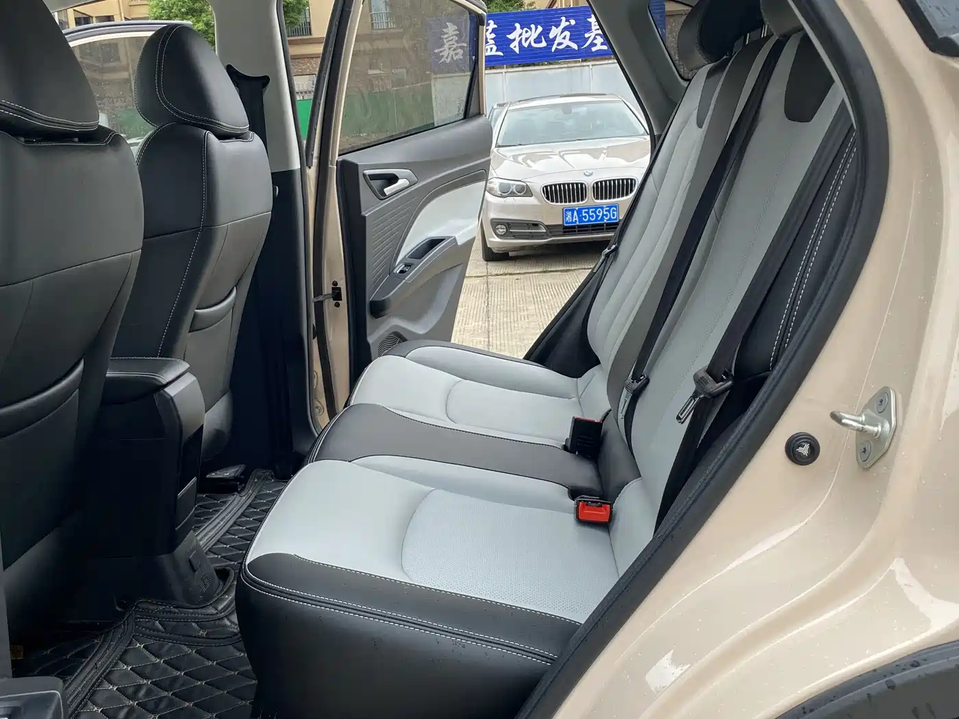 Nezha Auto Nezha AYA 2023 2023 Model 318 Lite