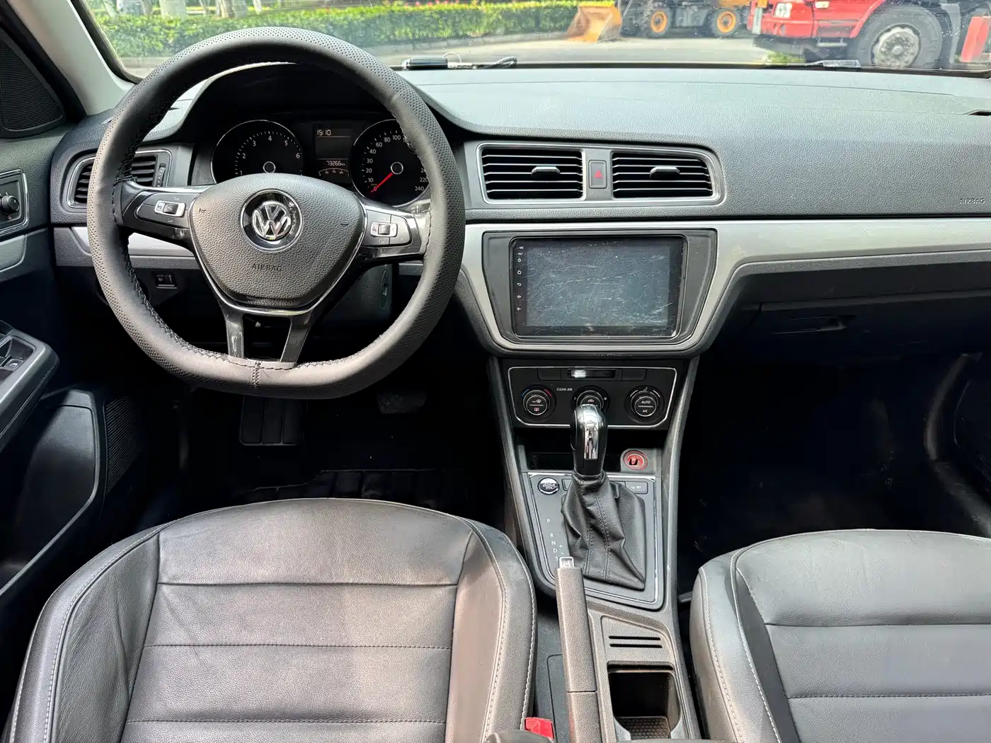 Volkswagen Lavida Tour 2018 2017 180TSI DSG Comfort Edition