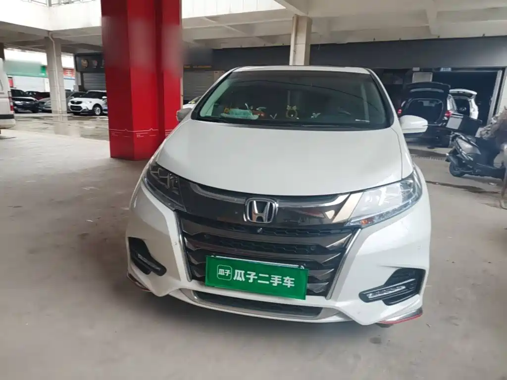 صورة 3 - Honda Odyssey