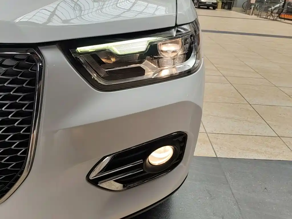 Haval H2s 2019 2018 1.5T Dual-Clutch Trend Style