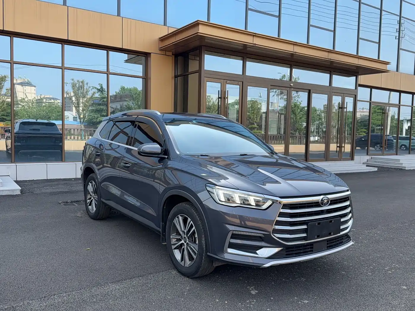 BYD Song Pro 2019 1.5T Automatic Elite фото 2