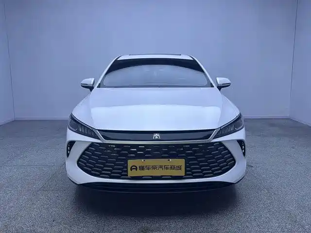 2026 BYD Qin PLUS