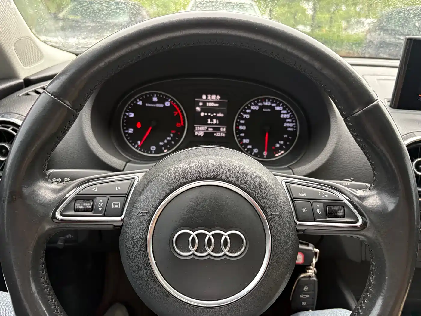 Audi A3 2014 Limousine 35 TFSI Auto Trend фото 12