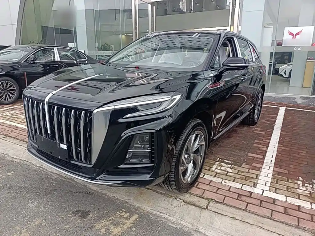 Hongqi HS3 PHEV 2026 2024 PHEV 115km Power Edition