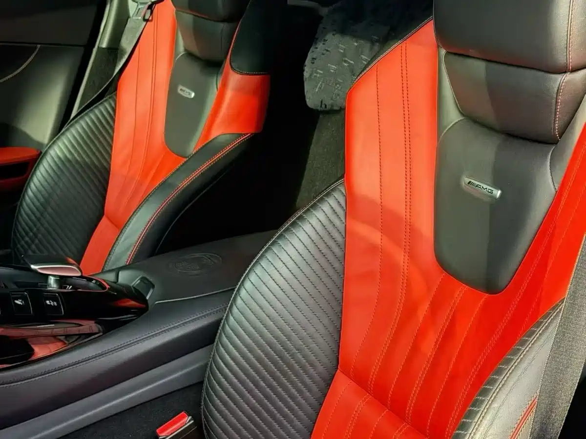 Mercedes-Benz AMG GT 2019 AMG GT S фото 4