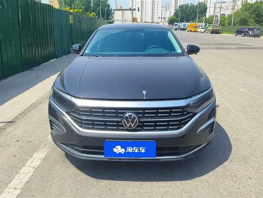 Volkswagen Passat 2024 380TSI Dragon Soaring Edition фото 2