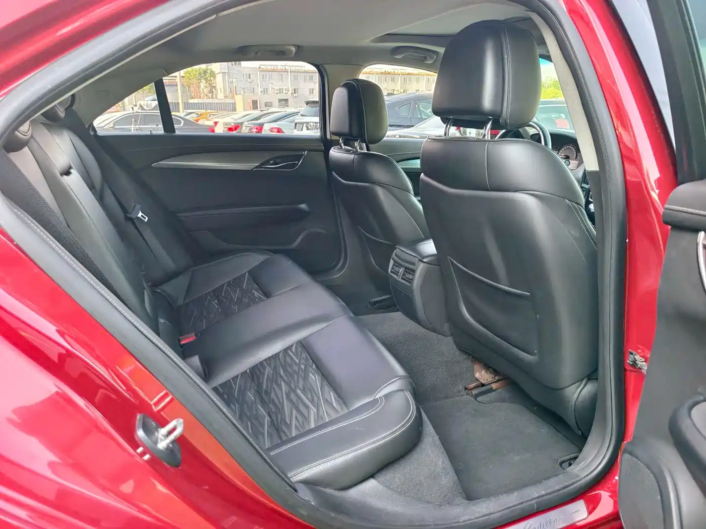Cadillac ATS-L 2016 25T Comfort Model фото 15