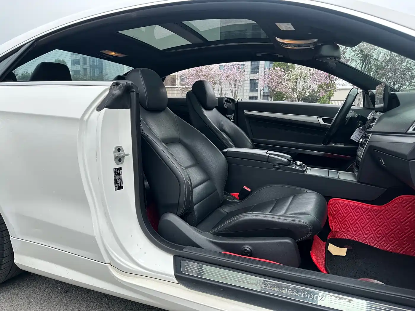 Mercedes-Benz E-Class (Import) 2014 E 200 Coupe фото 9
