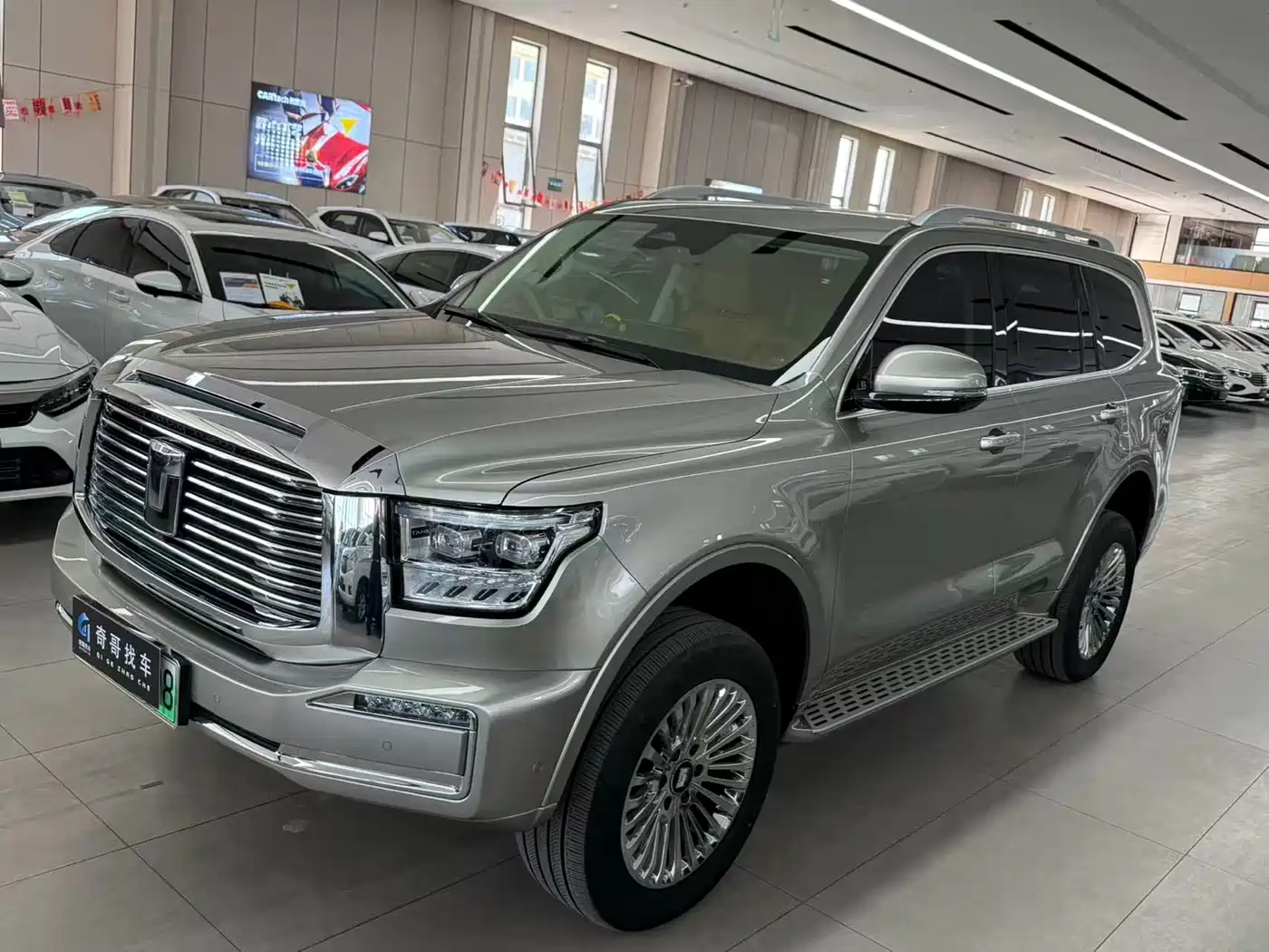 TANK TANK 500 NEW ENERGY