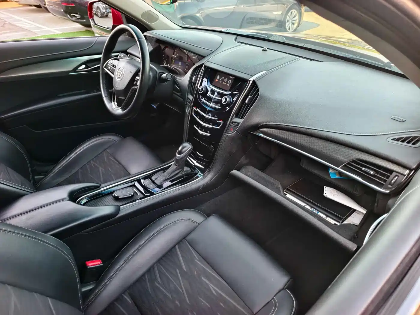 Cadillac ATS-L 2016 25T Comfort Model фото 18