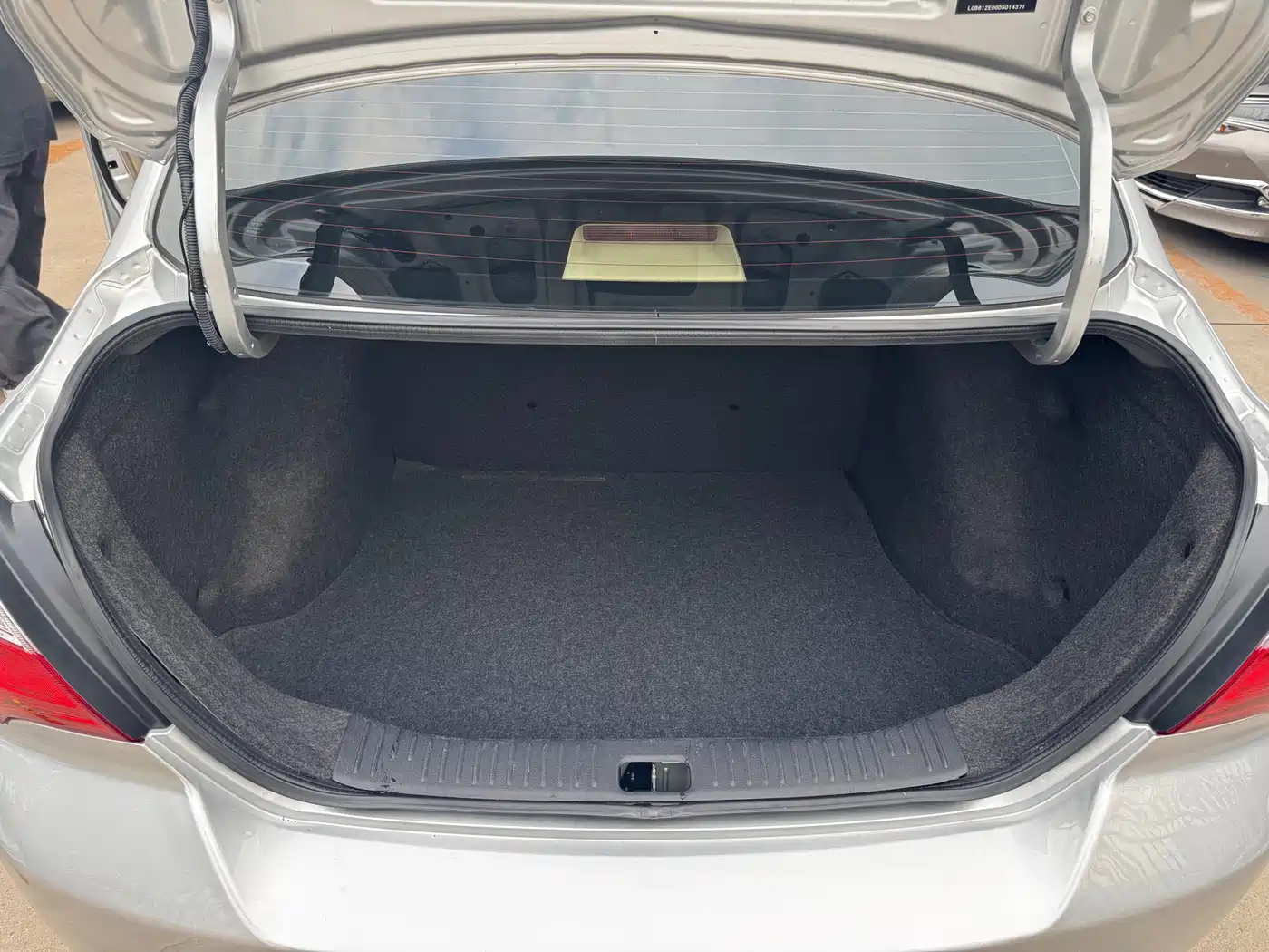 Venucia D50 2013 2013 1.6L Auto Luxury