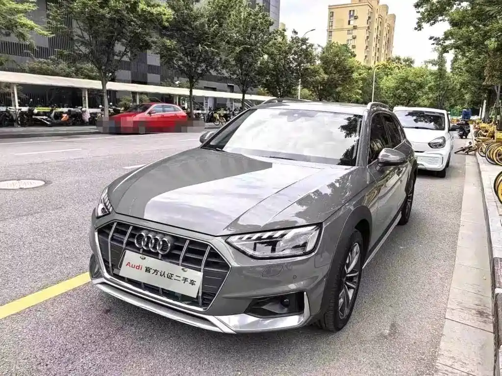 Audi A4 (Import) 2024 2023 Model allroad quattro
